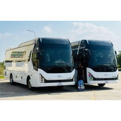 Xe khách 29 chỗ kiểu dáng Hyundai – Giá ..